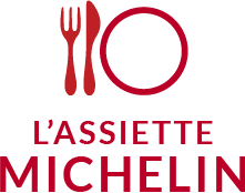 Assiette Michelin